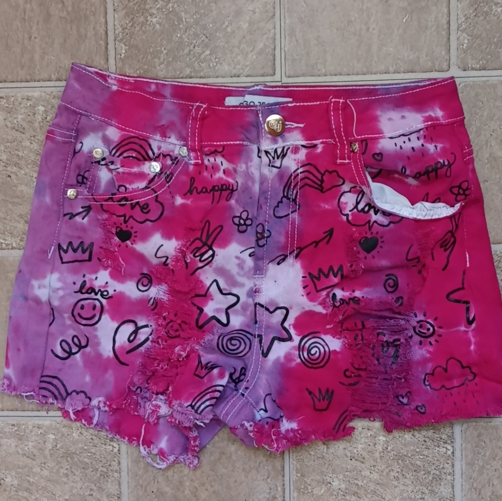 Handmade tie dyes!
